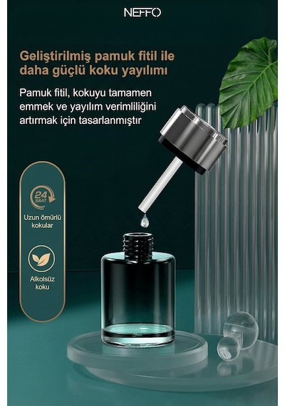 160 Ml Işıklı Akıllı Araç Aroma Kokusu Araba Kokusu Şarjlı Otomatik Hava Ferahlatıcı Koku li
