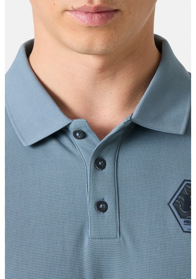 Helly Hansen Hp Race Polo Erkek T-shirt-32853 Mavi
