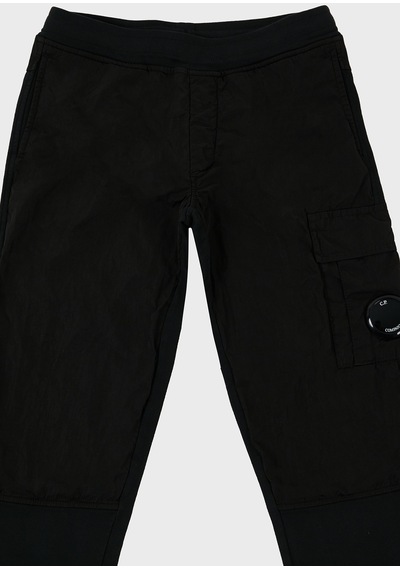 C.p. Company Çocuk Pantolon 10cksp028 002246m 999 Siyah