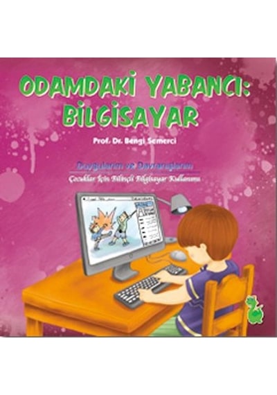 Odamdaki Yabancı Bilgisayar