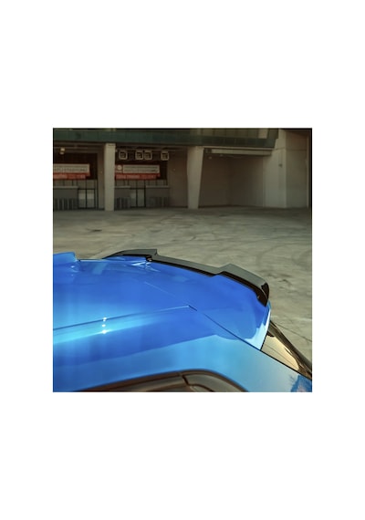 Bmw 1 Serisi F40 2019+ M Paket Body Kit Seti Ön Lip Marşpiyel Difüzör Spoiler Flap
