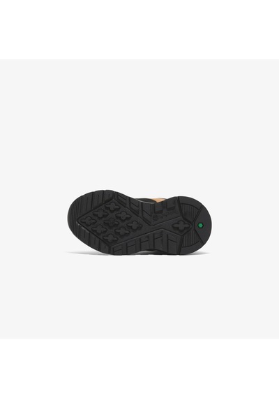 Timberland Sprint Trekker Mid Bungee Bebek Siyah Outdoor Ayakkabı Düz Tb0a6afhemj1 Siyah