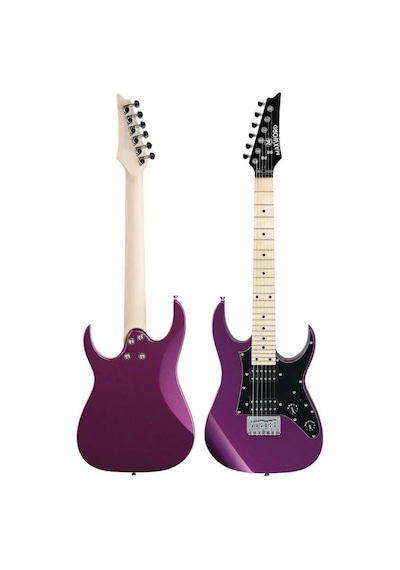 Maxword De-150pu Maple Klavye Hh Manyetik Yüksek Kaliteli Elektro Gitar Seti