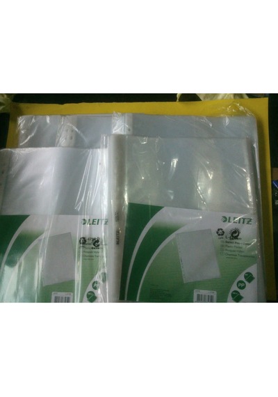 Poşet Dosya 100 Lu Pk Leitz 3 Pk
