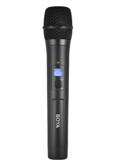Boya By Whm8 Pro Kablosuz Dinamik El Mikrofonu