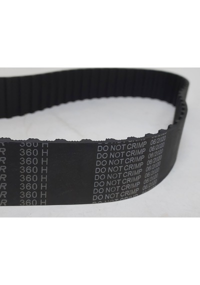 H 360 36mm Kauçuk Zaman Kayış