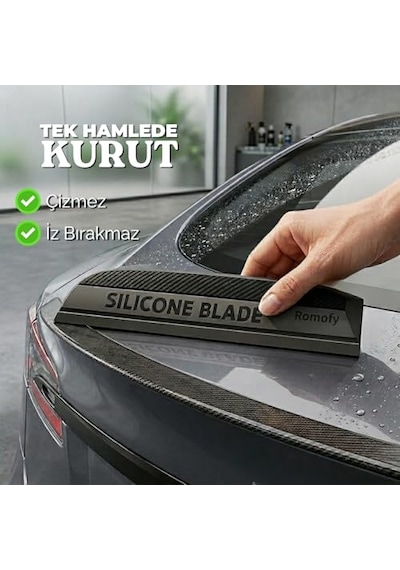 Romofy Premium Silikon Araç Su Çekici Çizmez - Su Lekesi Önleyici Araba Slikon Çekçek Cam Ve Kaporta Su Temizlik Sileceği - Hızlı Kurulama Aparatı - Esnek Gövdeli Araç, Cam Ve Kaporta Sileceği Açık Gri Romofy Premium Silikon Araç Su Çekici Çizmez - Su Lekesi Önleyici Araba Slikon Çekçek Cam Ve Kaporta Su Temizlik Sileceği - Hızlı Kurulama Aparatı - Esnek Gövdeli Araç, Cam Ve Kaporta Sileceği Açık Gri