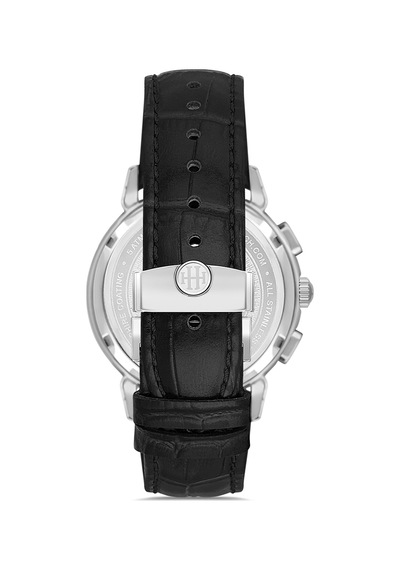 Hislon Men's Date Dt143s-04bs Gri