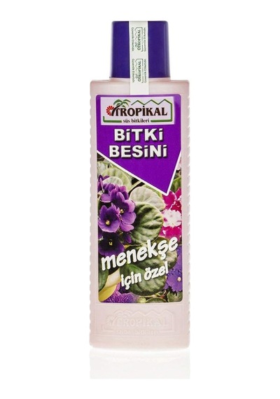 Tropikal Menekşe Bitki Besini 225 Ml F579 Diğer