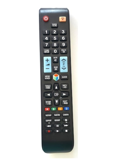 Samsung Uyumlu 3D Lcd-Led Tv Kumandası Rm-D1078