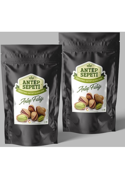 Antep Sepeti Gurme Lüks Antep Fıstığı 2 KG