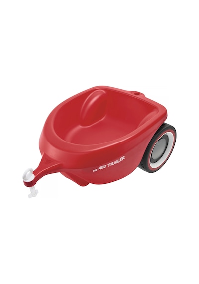 Big Bobby Car Neo Trailer - Red - Smb-800056266