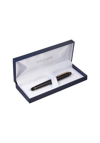 Platinum Pnb13000 3776 Century Gold Trim 1 Black In Black F Dolma Diğer