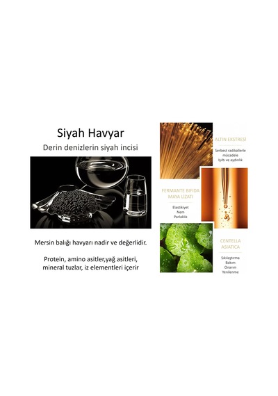 Jomtam Caviar Black Gold Eye Cream 60 G