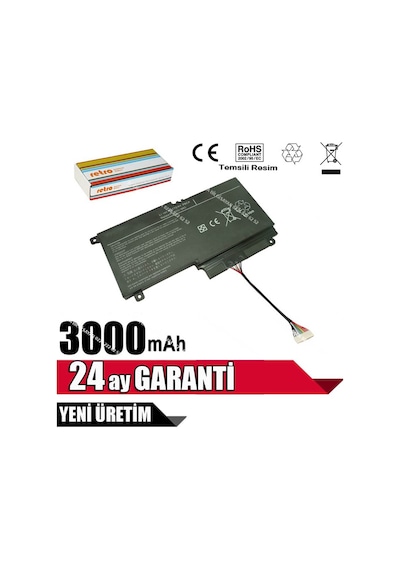 Ozturkbulent Toshiba Uyumlu Satellite L50-A-1Ff. L50-A-1D3. L50-A-1D4 Batarya Pil Ozturkbulent Toshiba Uyumlu Satellite L50-A-1Ff. L50-A-1D3. L50-A-1D4 Batarya Pil