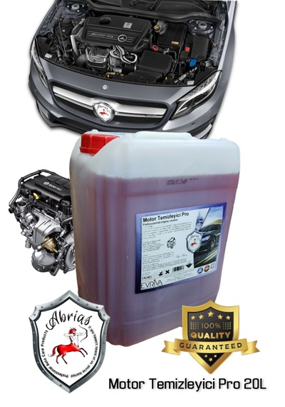 Motor Temizleyici Pro 20lt