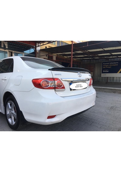 Toyota Corolla Body Kit Takımı 07-10 - Makyajlı