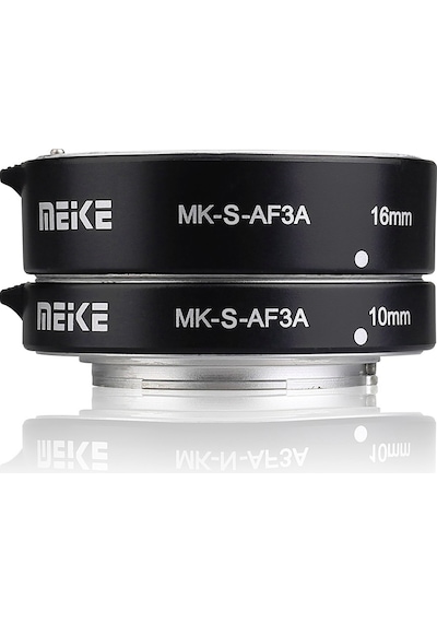 Meike Mount için Meike Otomatik Macro (Makro) Af Tüp Mk-S-Af3A