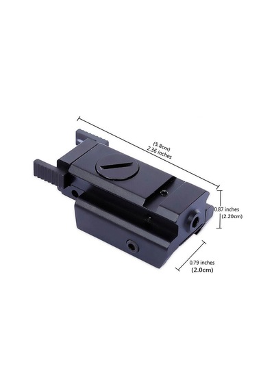 Lazer Si Ght Jg10 İçin Yeşil Lazer