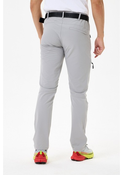 Q&steinbock Uppsala Erkek Outdoor Pantolon-33643 gri