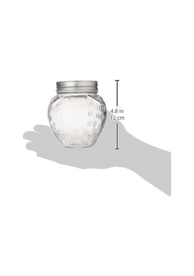 Kilner Kavanoz Çilek 0,4 Litre Diğer