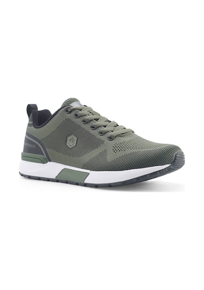 Lumberjack Vendor 2.0 5fx Haki Erkek Sneaker Haki