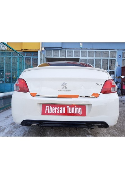 Peugeot 301 Difüzör---fibersan Tuning