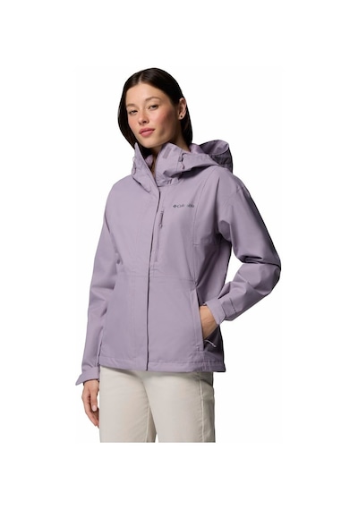 Columbia Hikebound Iı Kadın Yağmurluk-9150 Mor