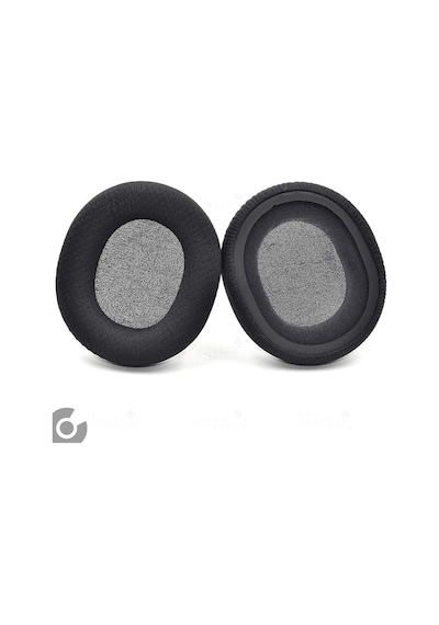 Steel Series Arctis 1 3 5 7 9 9x Pro Arcits Uyumlu Yumuşak Kulaklık Sünger Yastığı Pedi Siyah
