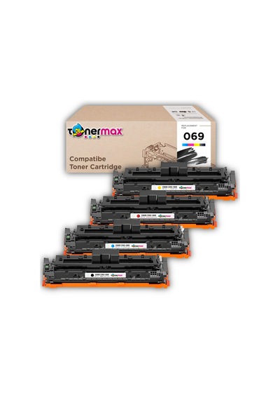 Canon Crg-069  Uyumlu  Toner Takım- Çipli / 5094c002 /lbp673cdw /mf752cdw /mf754cdw