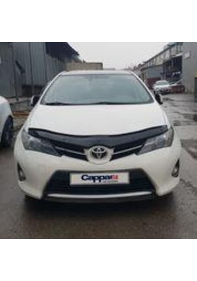 Toyota Uyumlu Aurıs 2013 - 2017 Cappafe Kaput Rüzgarlığı