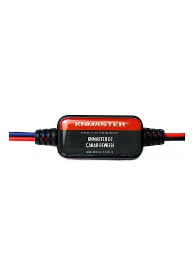 Knmaster D2 Arka Stop Uçak Kanadı Çakar Modülü Devresi