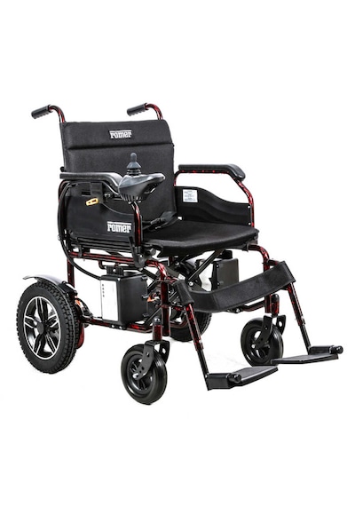 Römer R108 Akülü Tekerlekli Sandalye
