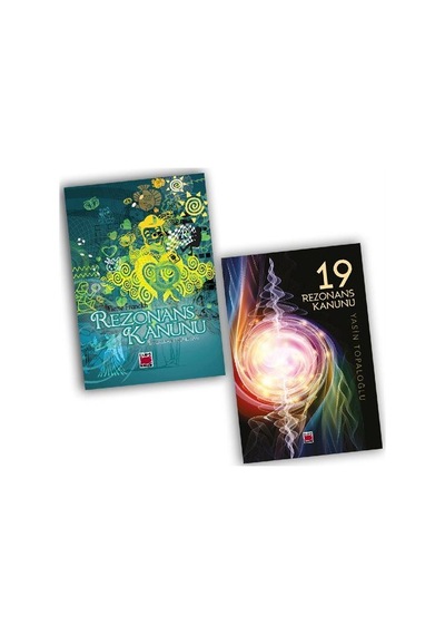 Pierre Franckh Rezonans Kanunu Ve 19 Rezonans Kanunu 2 Kitap S...