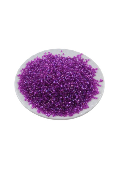 Kesme Boncuk Fuşya 2x1,5 Mm 100 Gr 4000 Adet