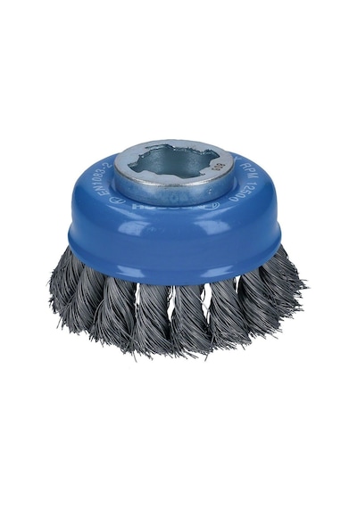Bosch X-Lock HeavyForMet.BurguluFırça75x0.35mm - 2608620726