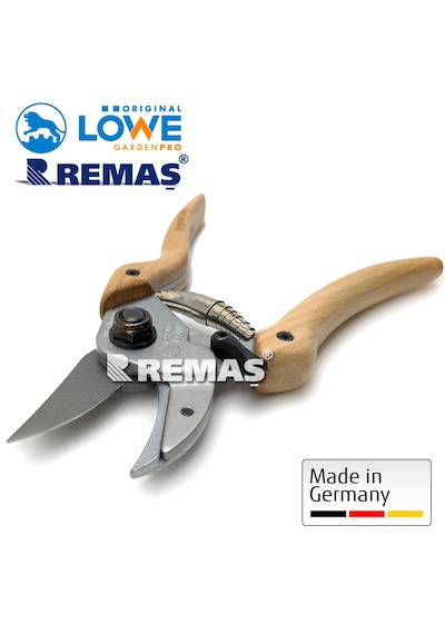 Löwe 7 Örs N7.107 Hybrid Ahşap Sap 22 Mm Premium Budama Makası