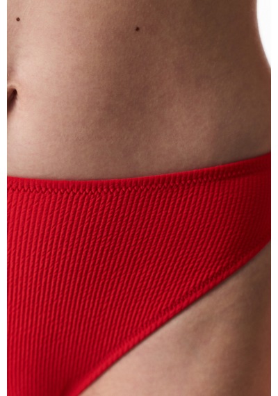 Penti Kırmızı Astrid High Leg Slip Bikini Altı