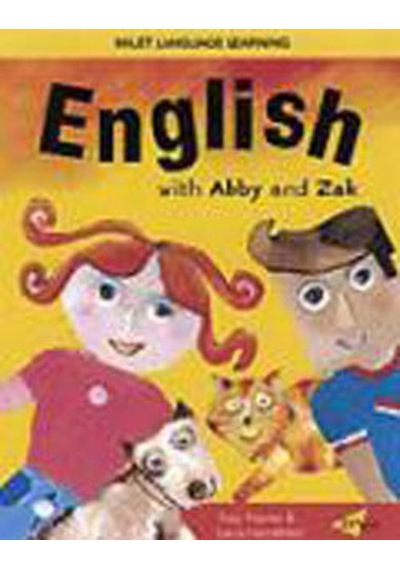 English with Abby & Zak - Tracy Traynor - Milet Yayınları