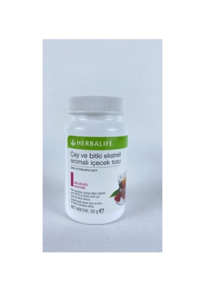 Herbalife Ahududu Aromalı Çay 50gr Tybnzmıılamjj59k81