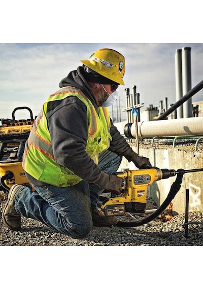 Dewalt DCH481X2 Kırıcı Delici  54 Volt Lı-Ion Sds Max  40 MM