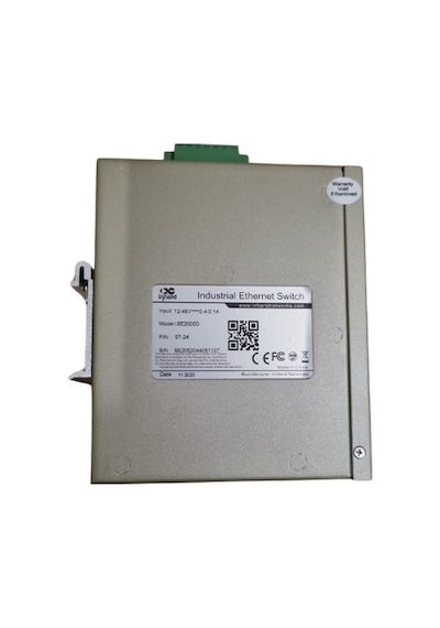 Inhand Ise2005d-5t-24 Endüstriyel Switch