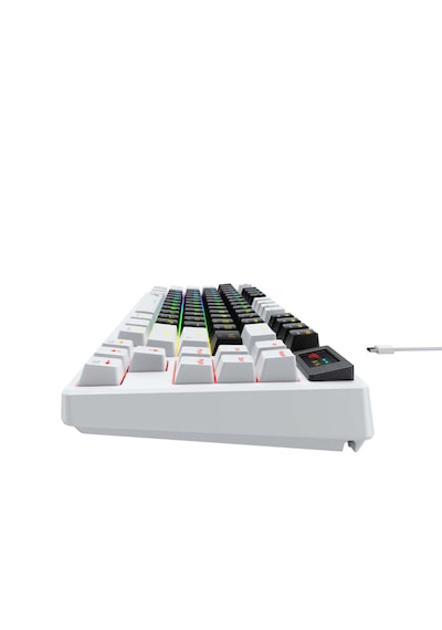 Havit Gamenote KB884L RGB Mekanik Brown Switch Türkçe Klavye