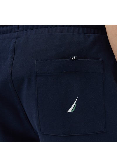 Nautica Erkek Lacivert Regular Fit Şortdüzk55213t