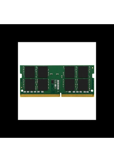 Kıngston Kvr32s22d8/16, 16gb, 3200mhz, Ddr4, Sodimm Notebook Ram, 1,2v, Cl22 Kutulu