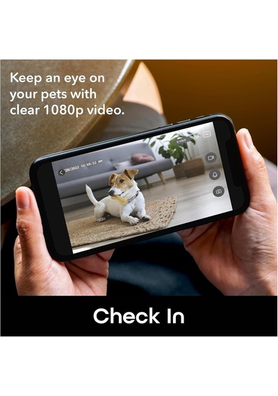 Tr Kameralı Otomatik Mama Kabı, 1080p Full Hd Görüntü Kalitesi, Ses Kaydı Ve Seslenme Özelliği, 7 Litre Geniş K