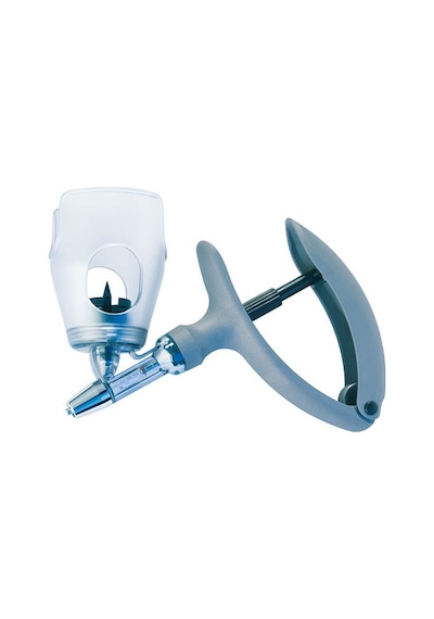 Otomatik Enjektör 5 Ml Hsw Eco-Matic Şişe Adaptörlü Henke