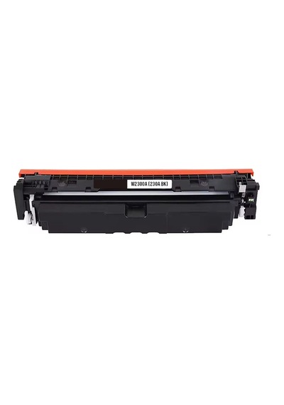 Hp Color Laserjet Pro 4203 Toner 230a Çipli Uyumlu Toner Siyah 2000 Sayfa Mfp4303 W2300a 2300