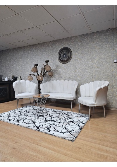 Zafir Papatya Çay Seti Koltuk Takımı Krom Sivriltme Ayak, Balkon, Salon, Ofis, Cafe Koltuk Takımı Bej Zafir Papatya Çay Seti Koltuk Takımı Krom Sivriltme Ayak, Balkon, Salon, Ofis, Cafe Koltuk Takımı Bej