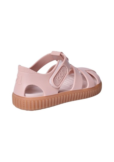 S10291 Nico Caramelo Pembe Çocuk Sandalet Pembe-67062